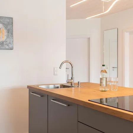 펜션 Eastside - Niendorf