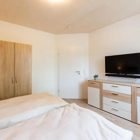 펜션 Eastside - Niendorf