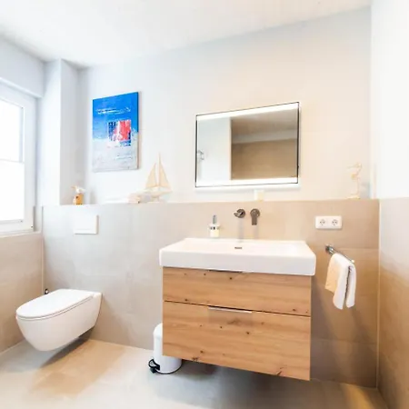 펜션 Eastside - Niendorf *