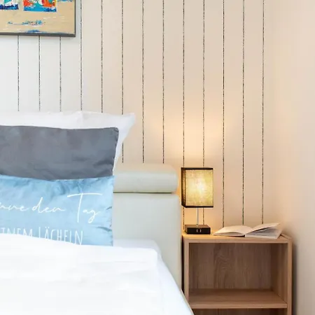 Eastside - Niendorf 펜션 *