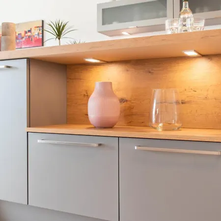 Tatil Evi Eastside - Niendorf Häven