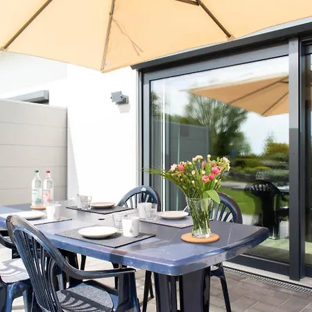 Eastside - Niendorf 펜션