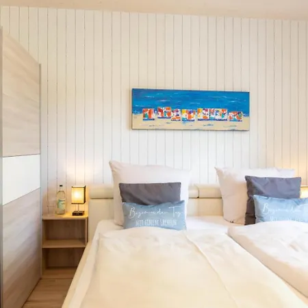 펜션 Eastside - Niendorf *