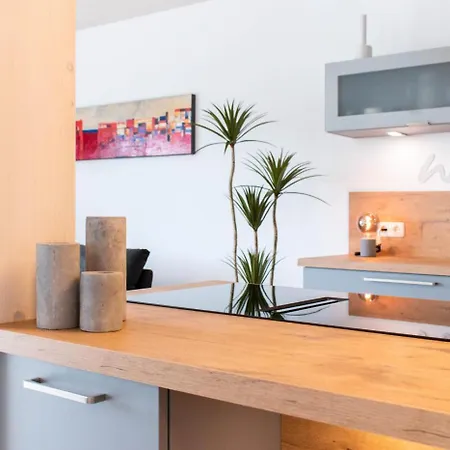 Eastside - Niendorf 펜션 Häven