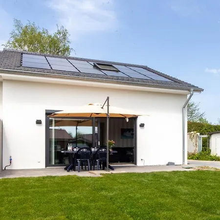 펜션 Eastside - Niendorf *