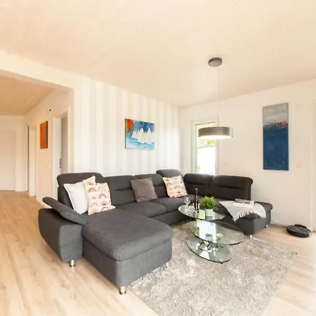 펜션 Eastside - Niendorf