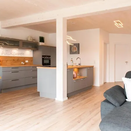 Eastside - Niendorf 펜션