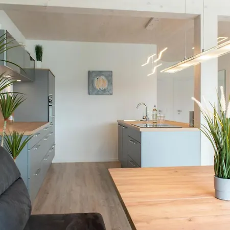 Eastside - Niendorf Tatil Evi *