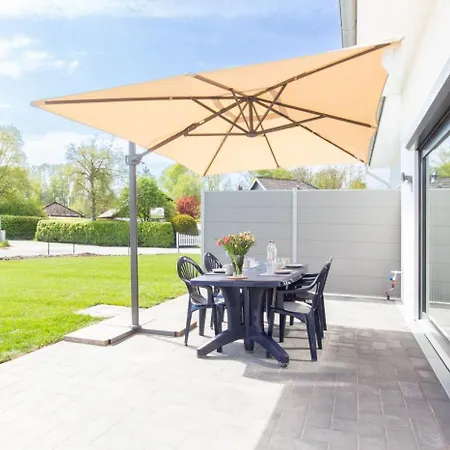 Tatil Evi Eastside - Niendorf Häven