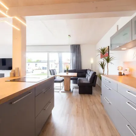 Tatil Evi Eastside - Niendorf