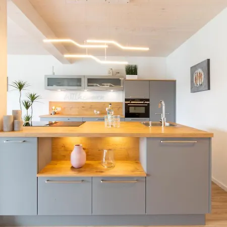Tatil Evi Eastside - Niendorf Häven
