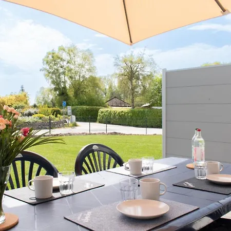 Tatil Evi Eastside - Niendorf Häven