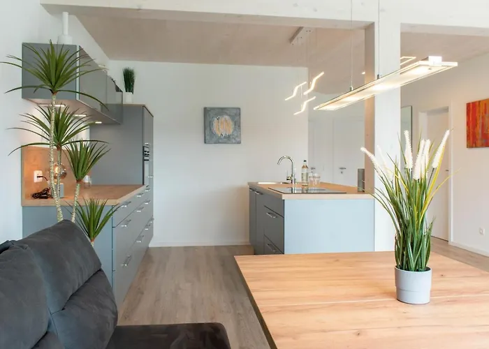 Eastside - Niendorf Semesterbostad *